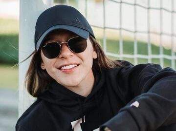 3 fotos de Norma Palafox que confirman por qué es una de las deportistas más hermosas