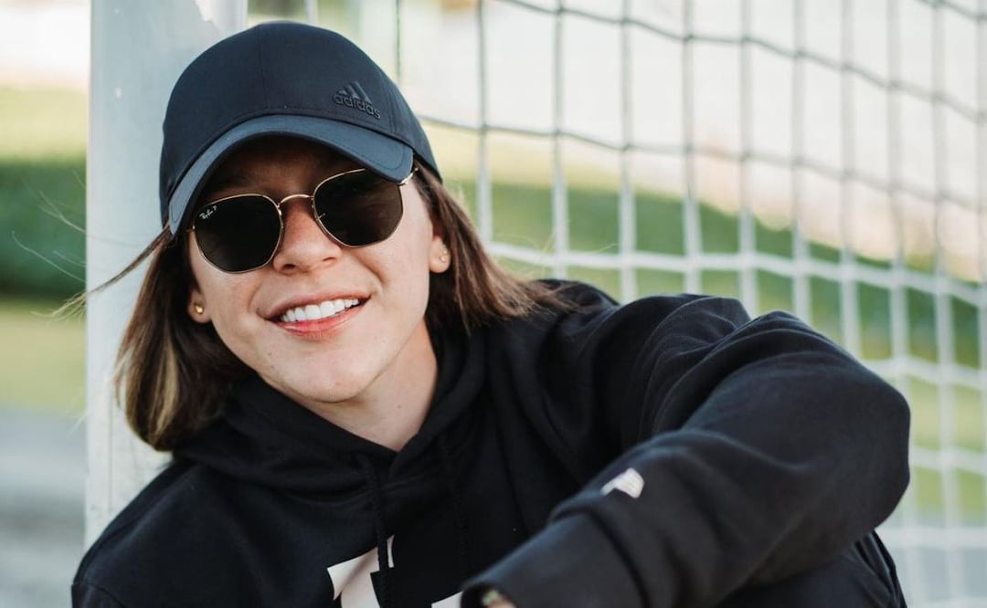 Norma Palafox. Fuente: Instagram @normapalafox