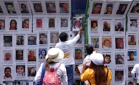 Fiscalía CDMX ofrece 17 mdp en recompensas por personas desaparecidas y prófugos de la justicia; buscan a 34 personas