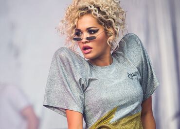 Y la peor vestida del año es… Rita Ora