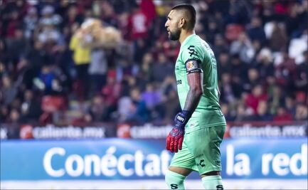 Jonathan Orozco llega a los Xolos de Tijuana