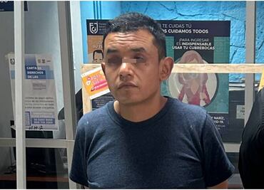 Cae asaltante de Oxxos en la alcaldía Miguel Hidalgo