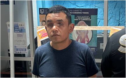 Cae asaltante de Oxxos en la alcaldía Miguel Hidalgo