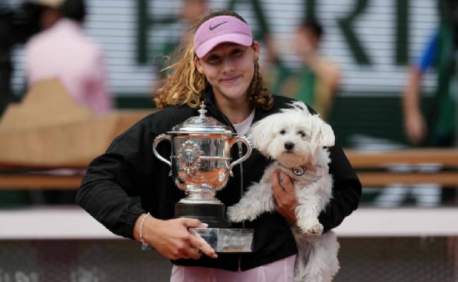 Mirra Andreeva gana Roland Garros y logra su primer título de Grand Slam
