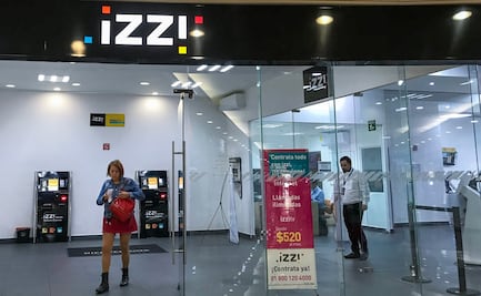 Izzi reporta servicio con normalidad en la CDMX