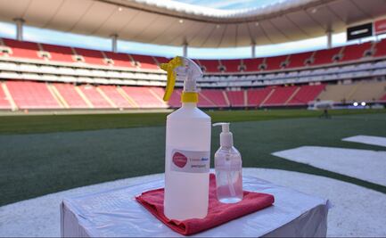 Liga MX plantea reducir aforo de estadios, por el Covid-19