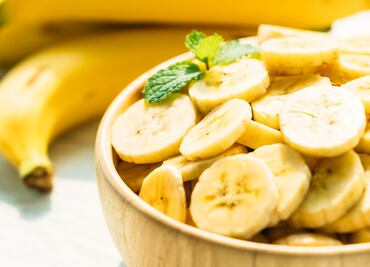 Dónde poner los plátanos para que duren más tiempo