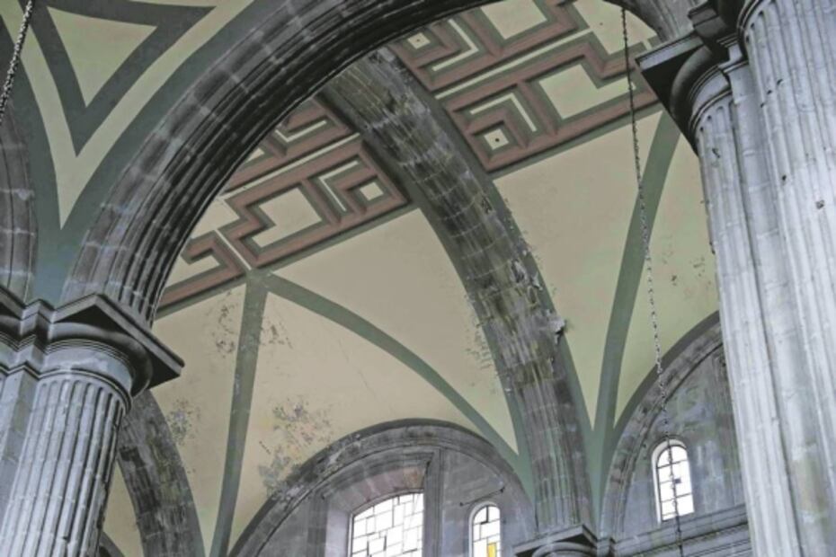 Pega otro sismo a Catedral en medio de restauración