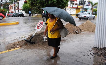 "Franklin" provocará fuerte viento y lluvias en Yucatán 