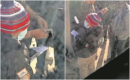 Extorsiones por parte de agentes migratorios, una muestra más del “cochinero” que hay en el INM, acusa oposición