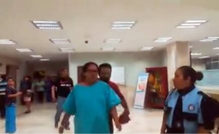 Denuncian muerte de bebé en La Raza porque se negaron a hacer una cesárea