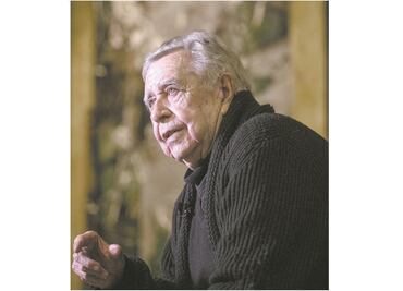 Felguérez, un inventor que hizo arte hasta el final