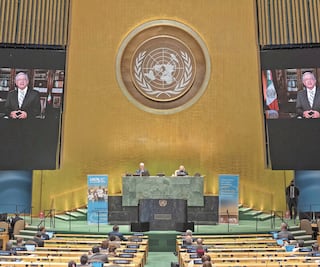 AMLO aboga por fraternidad