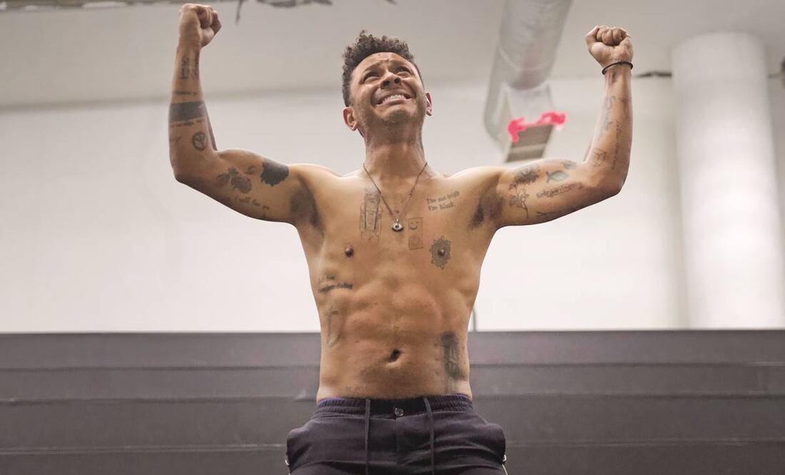 Kalimba renueva su fe y se deja tocar por "José, el soñador"