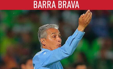 Se le caen los técnicos a Cruz Azul