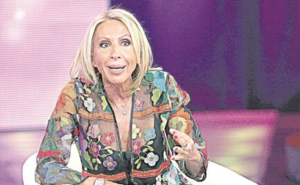 Laura Bozzo quiere ser morena... en su siguiente vida