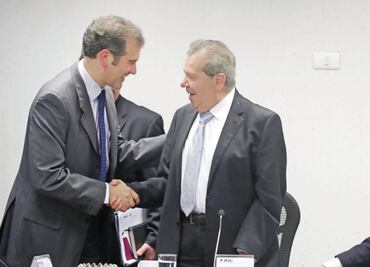 Busca INE agilizar la fiscalización del proceso: Córdova