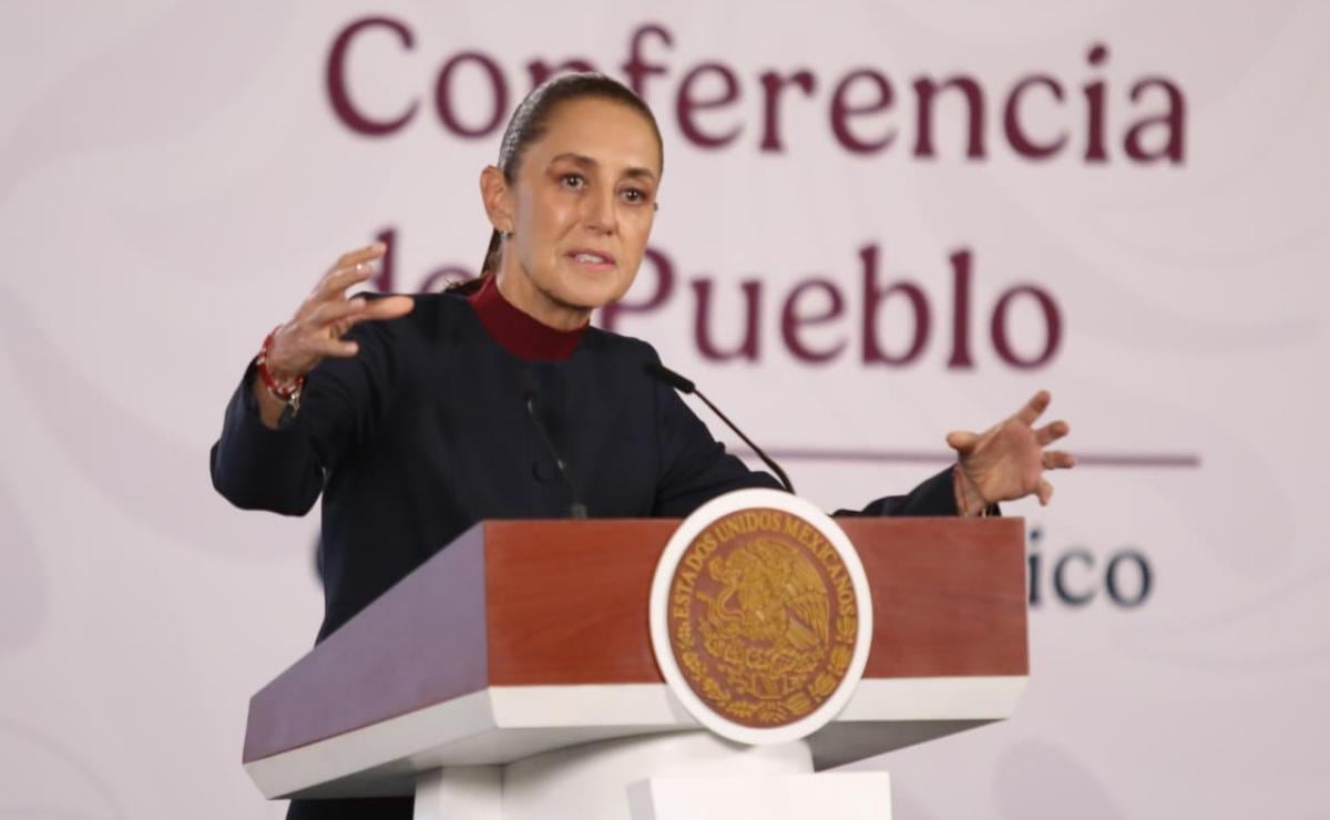 Sheinbaum reacciona a informe sobre evasión de aranceles; hemos demostrado a EU que no hay esquema de triangulación con China, dice