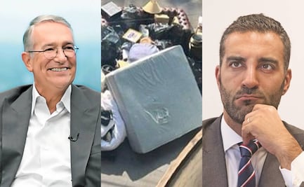 "¿Pateó a alguna otra abuelita?"; Salinas Pliego se burla de Simón Levy por supuesto desalojo de su departamento en Polanco