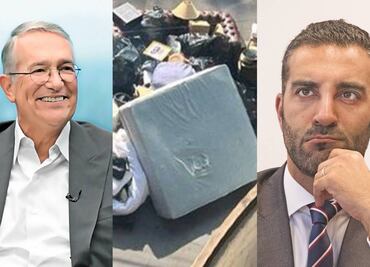 "¿Pateó a alguna otra abuelita?"; Salinas Pliego se burla de Simón Levy por supuesto desalojo de su departamento en Polanco