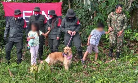 Gobierno colombiano anuncia una prolongación de 6 meses del cese al fuego con el ELN
