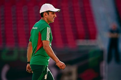 La Selección Mexicana ante Colombia, un amistoso que sirve de estudio