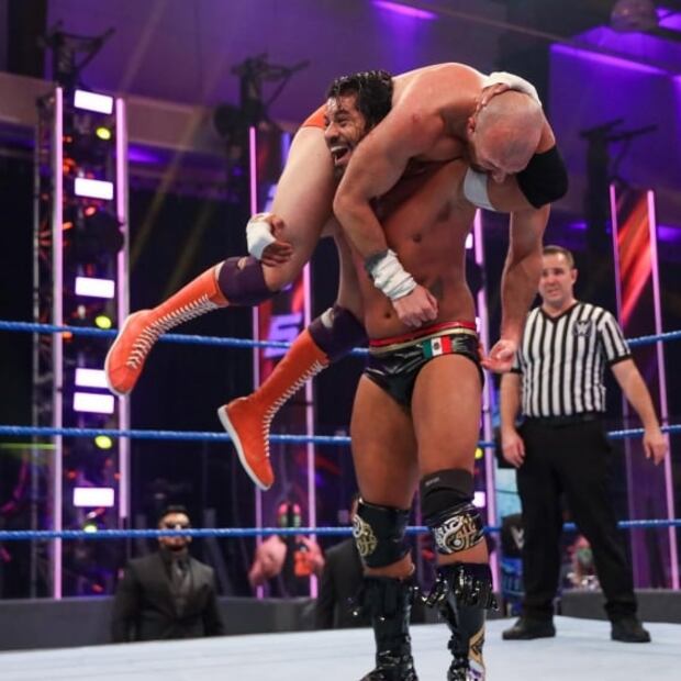 Santos Escobar defiende el 'Legado del Fantasma' sin titubear