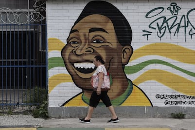 El día en que Pelé "paró" una guerra