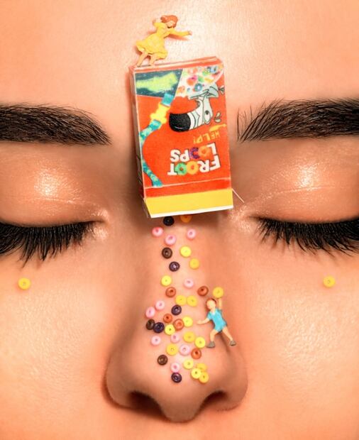 Esta es la manera correcta de aplicar el rímel