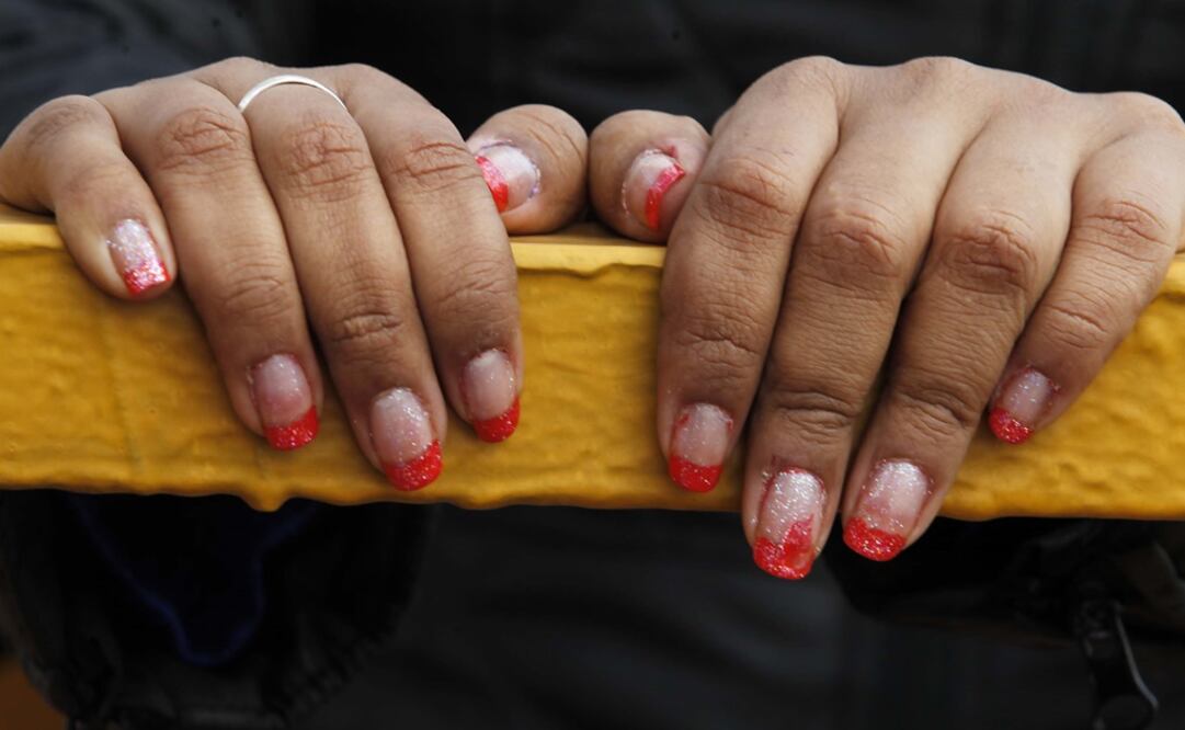 State authorities dismantled the human trafficking band - Photo: Ariel Ojeda/EL UNIVERSAL