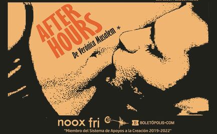 "After hours" fusiona teatro, música y canto