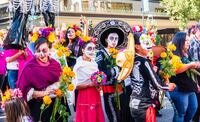 Día de Muertos. Foto: iStock