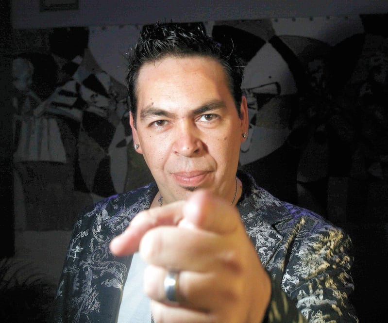 Jorge D’Alessio. Foto: Clasos