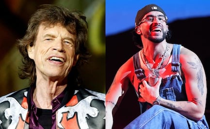 VIDEO: Mick Jagger da "cachetada" a Bad Bunny en SNL por esta razón