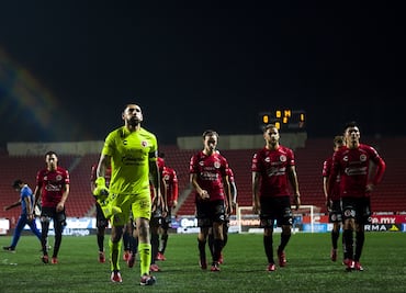 ¿Cómo llega Xolos de Tijuana a la final de Copa MX?