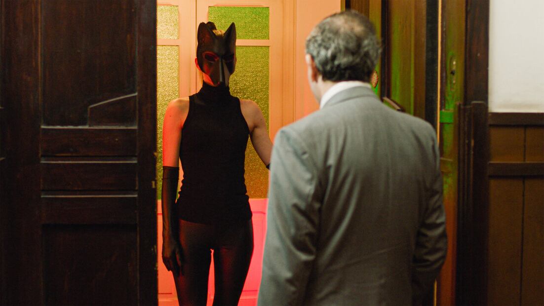 El sabor de las margaritas. Fuente: Netflix