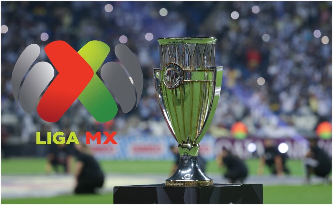 Equipos de la Liga MX son los expertos en ganar la Concachampions / FOTO: ESPECIAL