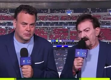 Ricardo La Volpe se burla de David Faitelson: “Se vino a Televisa por la plata”