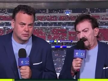 Ricardo La Volpe se burla de David Faitelson: “Se vino a Televisa por la plata”