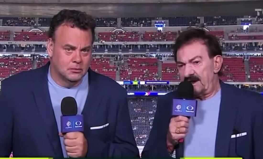 Ricardo La Volpe humilla a David Faitelson: “Se vino a Televisa por la plata”