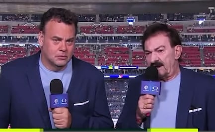 Ricardo La Volpe se burla de David Faitelson: “Se vino a Televisa por la plata”