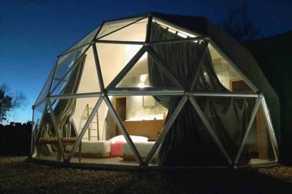 Descubre este glamping secreto en una hacienda del Estado de México