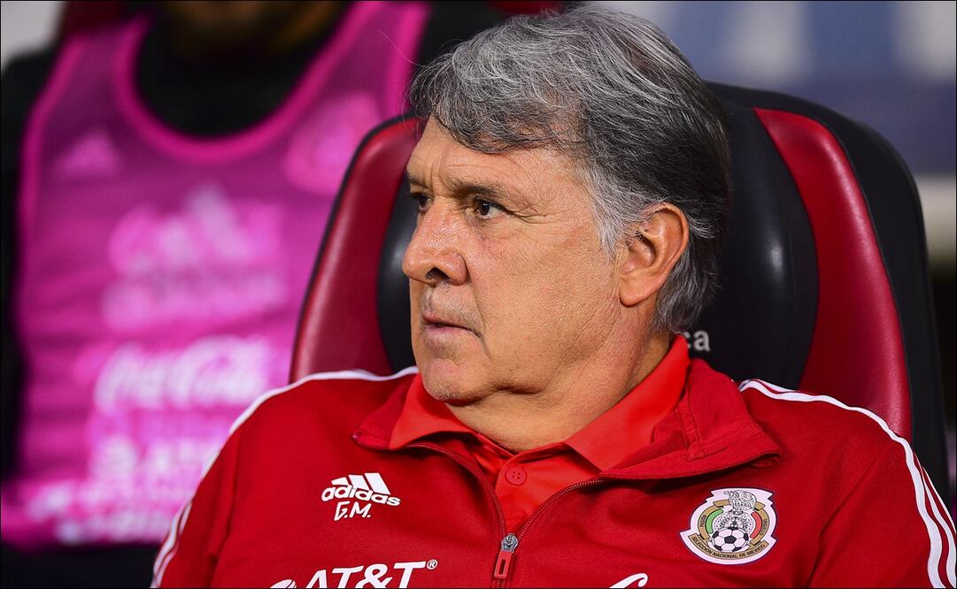 GERARDO MARTINO ESTÁ A UN JUEGO DE CALIFICAR AL MUNDIAL - FOTO: IMAGO7