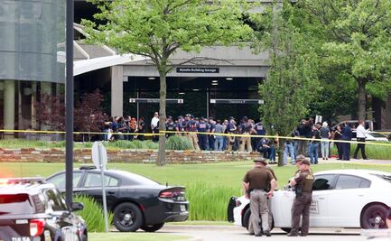 Atacante de hospital en Tulsa compró el arma una hora antes del tiroteo; buscaba asesinar a su médico