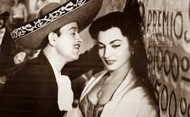 La vez que Elsa Aguirre sorprendió a Pedro Infante en "Cuidado con el amor" con una de las escenas más comentadas de la Época de Oro