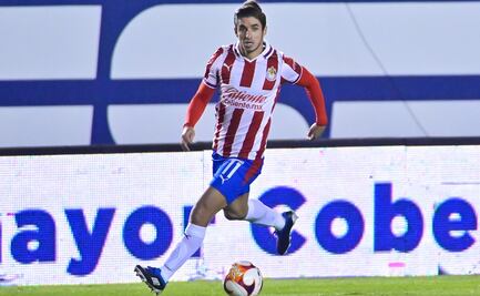 Chivas es el más grande del país: Isaac Brizuela