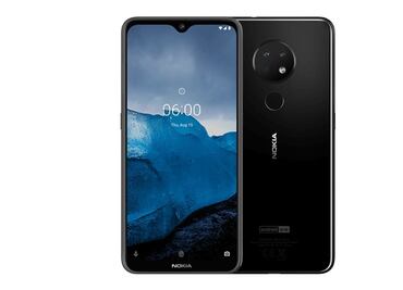 Nokia 6.2 un celular de gama media con características Premium
