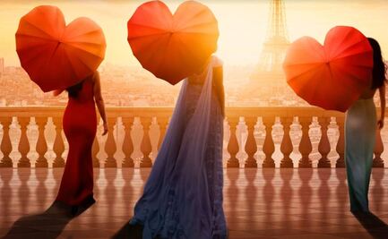 ¿Qué ver?: París cobija reality de amor y amistad 