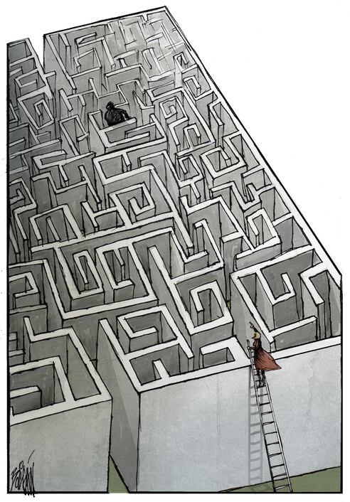 El violador es aquél