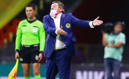 Miguel Herrera critica el formato de repechaje de la Liga MX